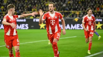 موعد مباراة بايرن ميونيخ وأتالانتا في ذهاب دور الـ16 لدوري أبطال أوروبا